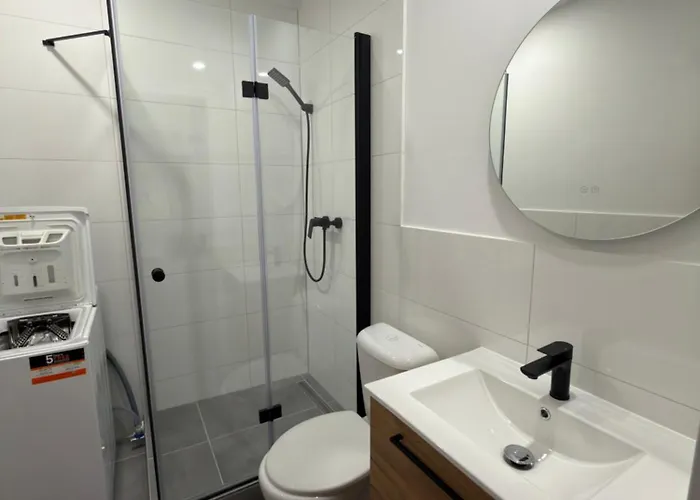 Cozy Near Center With Easy Transport Access Appartement *